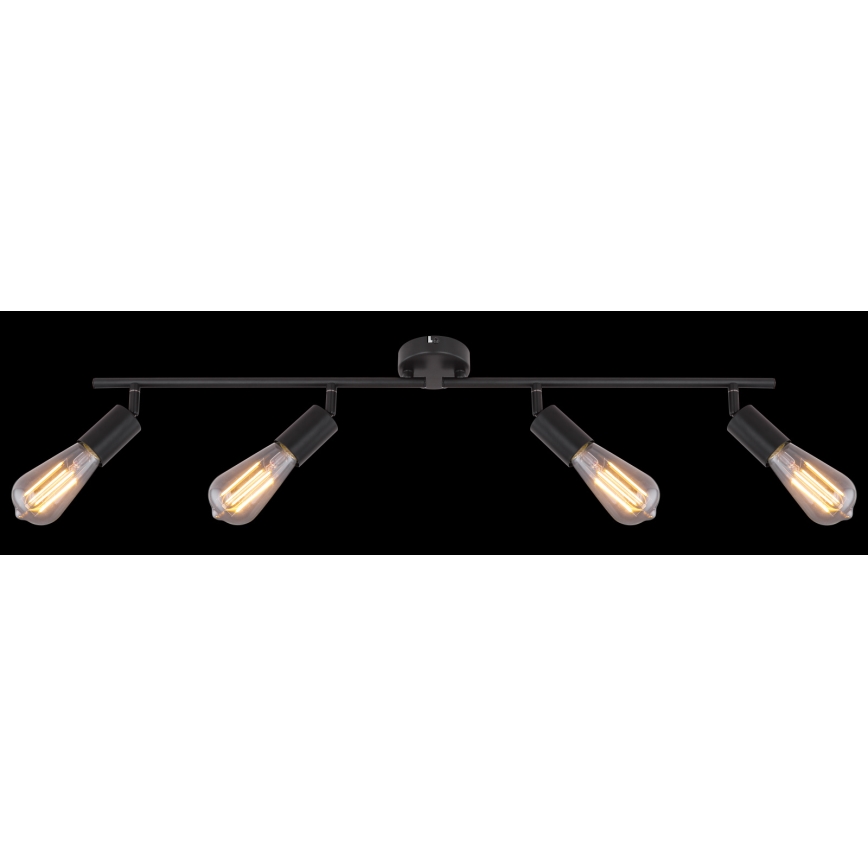 Globo - Akcentinis apšvietimas 4xE27/60W/230V