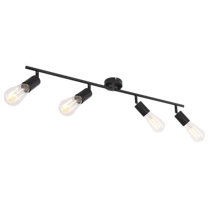 Globo - Akcentinis apšvietimas 4xE27/60W/230V