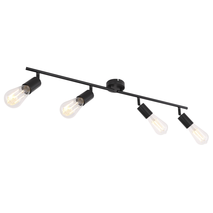Globo - Akcentinis apšvietimas 4xE27/60W/230V
