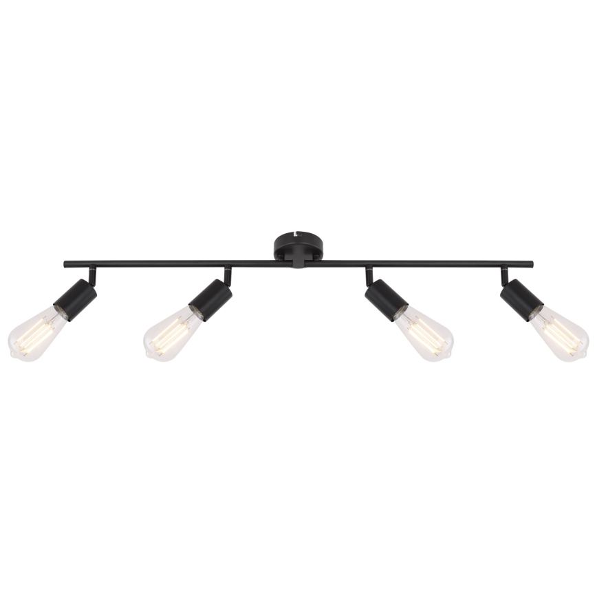 Globo - Akcentinis apšvietimas 4xE27/60W/230V