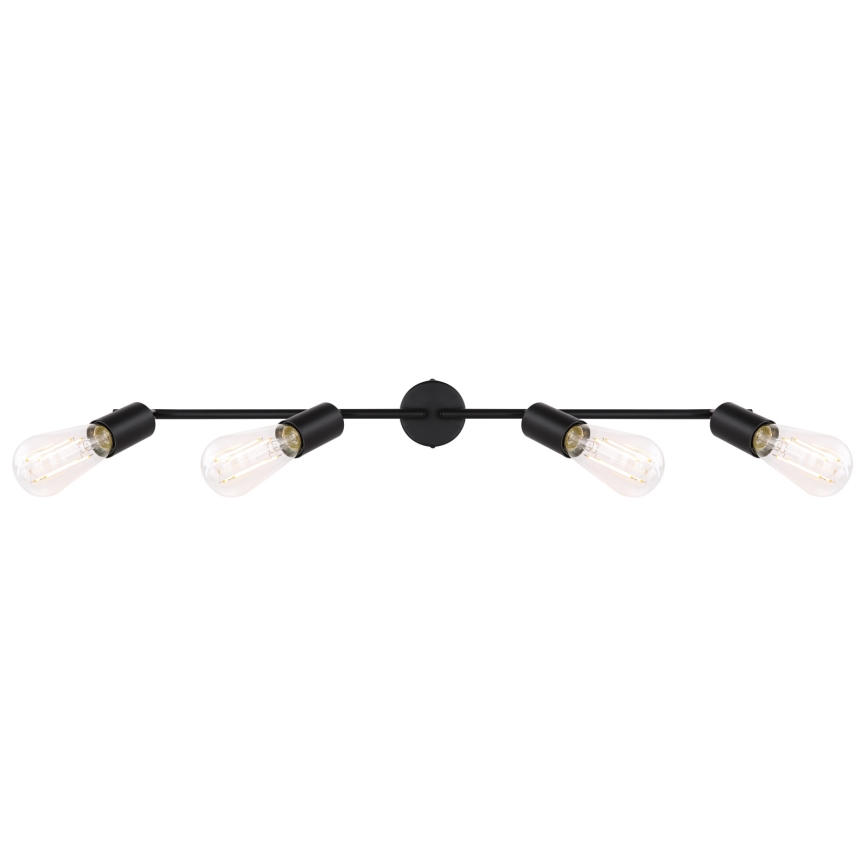 Globo - Akcentinis apšvietimas 4xE27/60W/230V