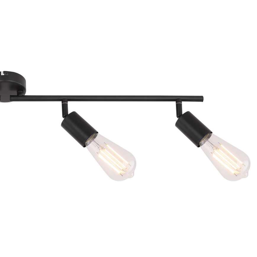 Globo - Akcentinis apšvietimas 4xE27/60W/230V