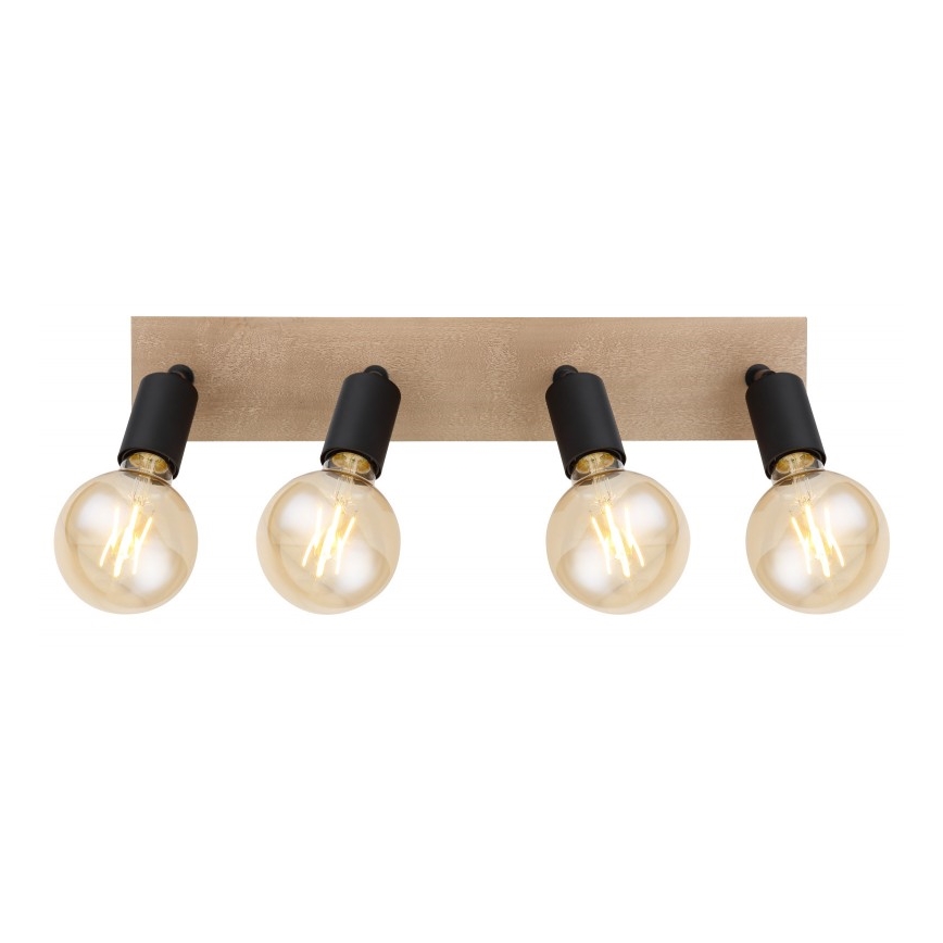Globo - Akcentinis šviestuvas 4xE27/40W/230V
