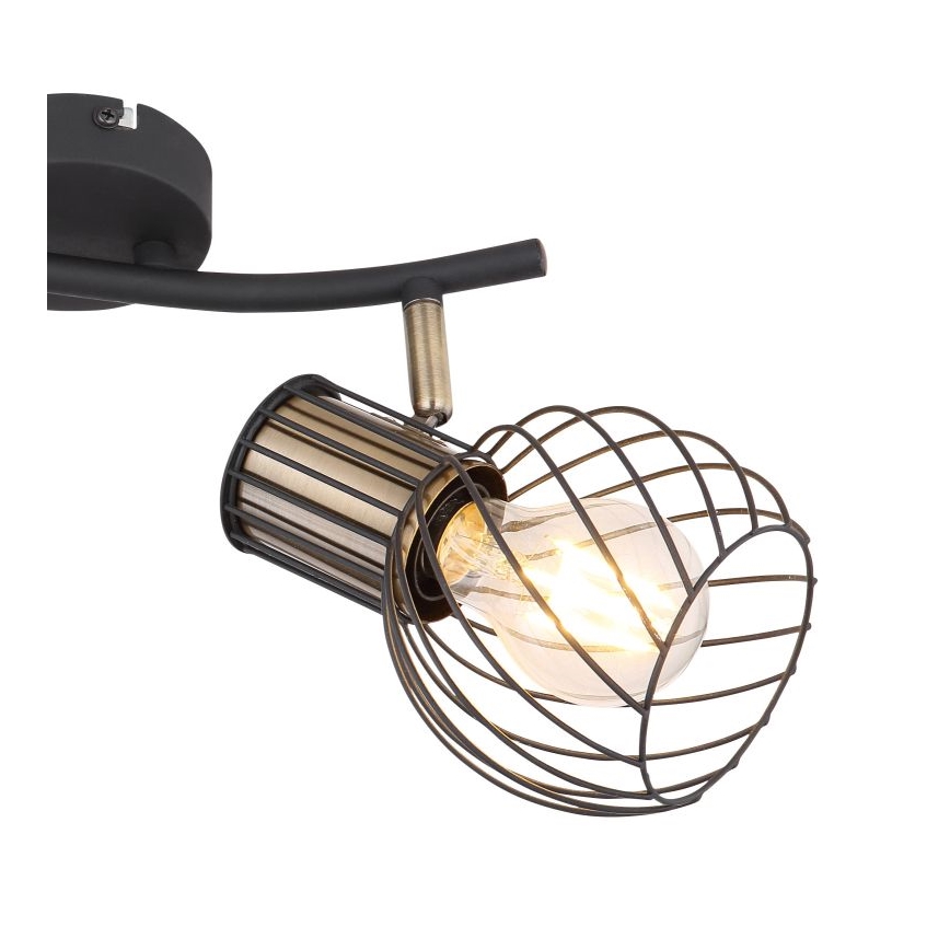 Globo - Akcentinis apšvietimas 2xE27/40W/230V