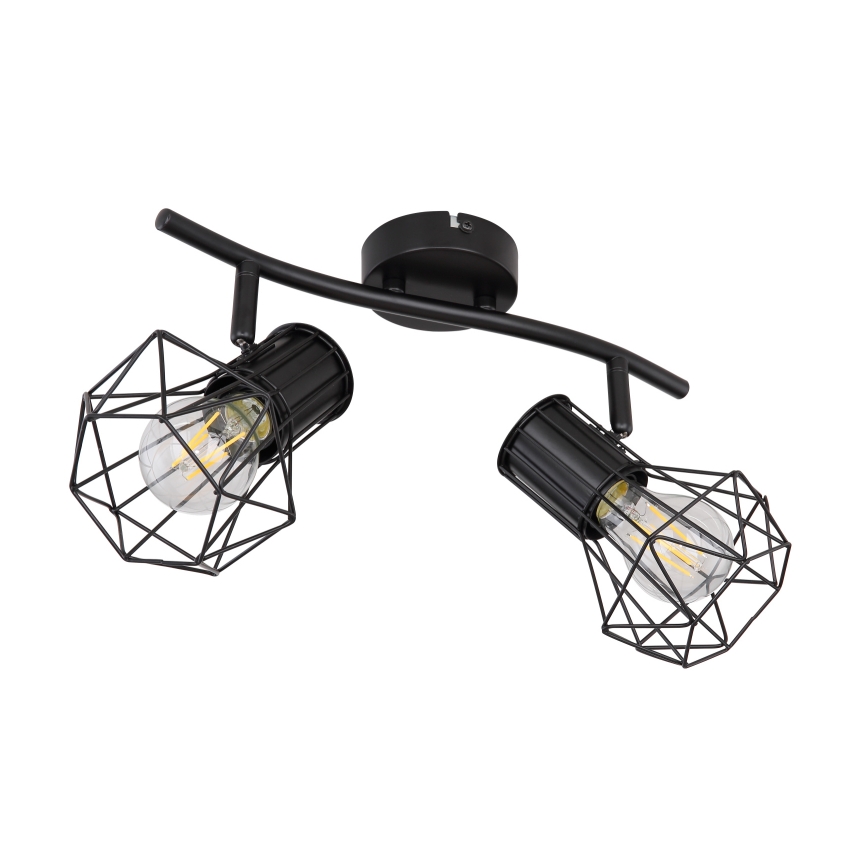 Globo - Akcentinis apšvietimas 2xE27/40W/230V