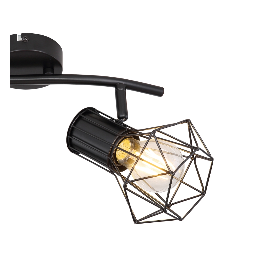 Globo - Akcentinis apšvietimas 2xE27/40W/230V