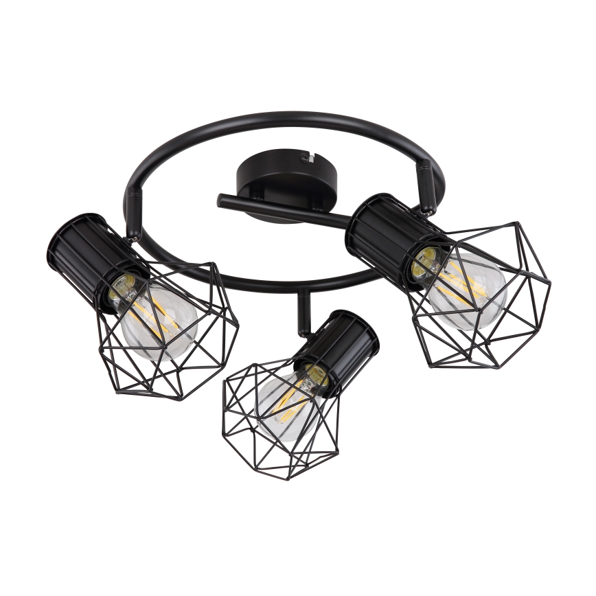Globo - Akcentinis apšvietimas 3xE27/40W/230V