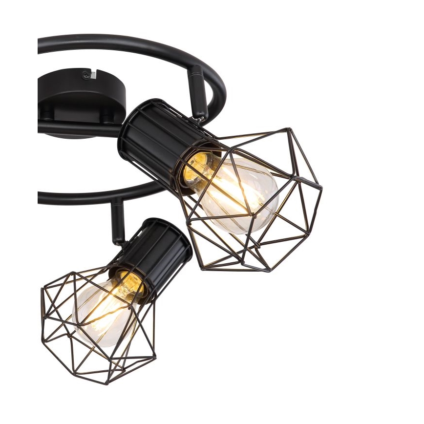 Globo - Akcentinis apšvietimas 3xE27/40W/230V