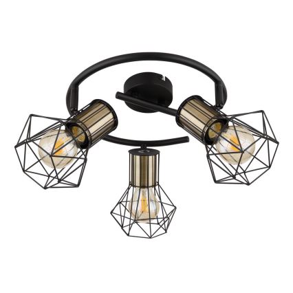 Globo  - Akcentinis šviestuvas 3xE27/40W/230V