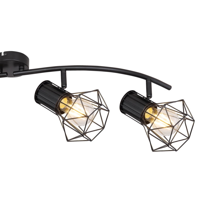 Globo - Akcentinis apšvietimas 4xE27/40W/230V