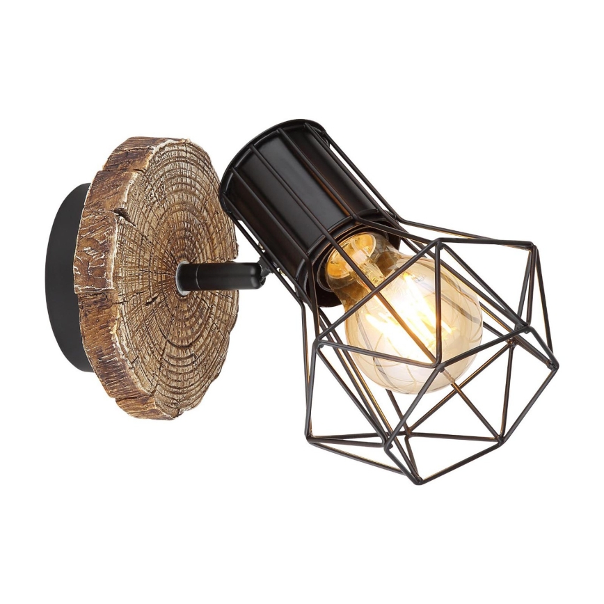 Globo  - Sieninis akcentinis šviestuvas 1xE27/60W/230V