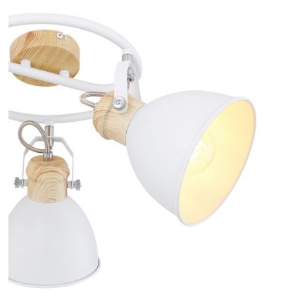 Globo - Akcentinis apšvietimas 3xE27/40W/230V