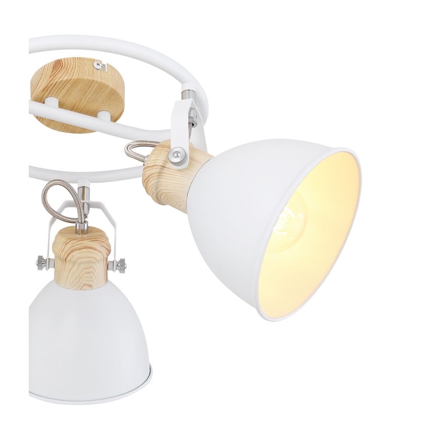 Globo - Akcentinis apšvietimas 3xE27/40W/230V