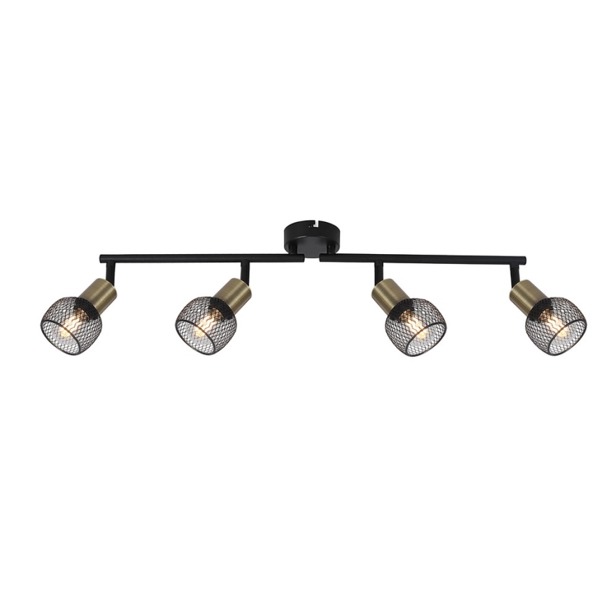 Globo - Akcentinis šviestuvas 4xE14/40W/230V