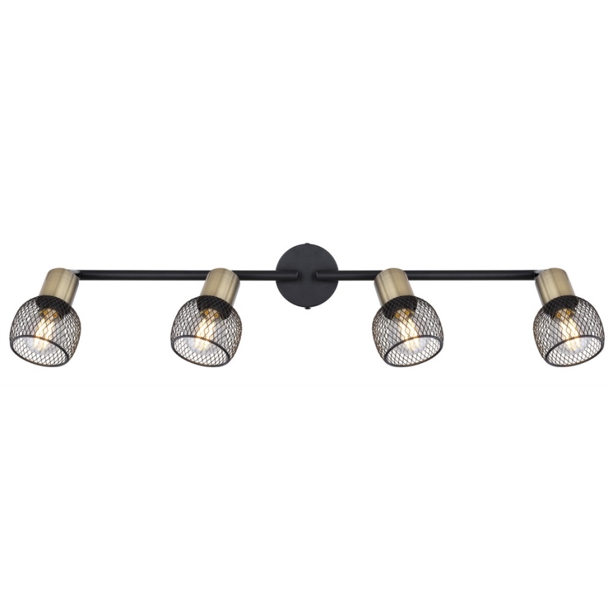Globo - Akcentinis šviestuvas 4xE14/40W/230V