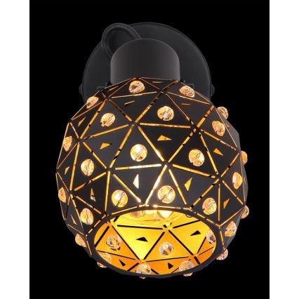Globo - Sieninis akcentinis šviestuvas 1xE27/40W/230V