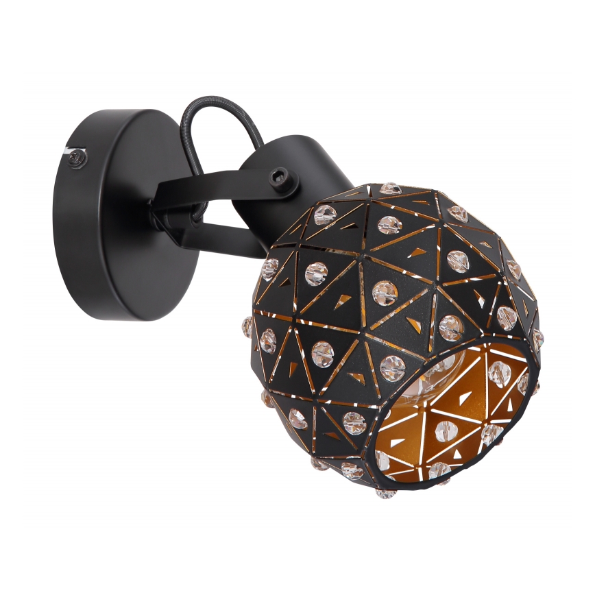 Globo - Sieninis akcentinis šviestuvas 1xE27/40W/230V