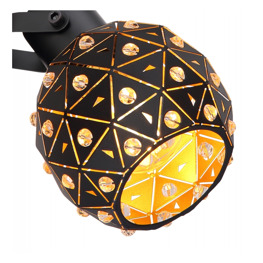 Globo - Sieninis akcentinis šviestuvas 1xE27/40W/230V