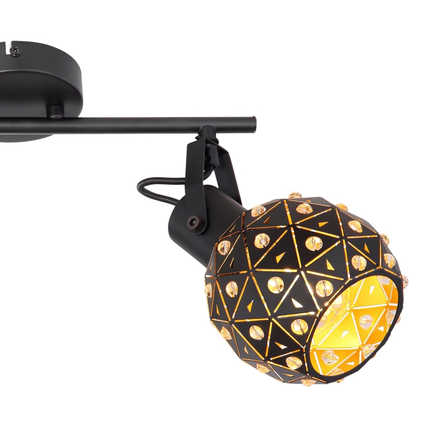 Globo - Akcentinis apšvietimas 2xE27/40W/230V