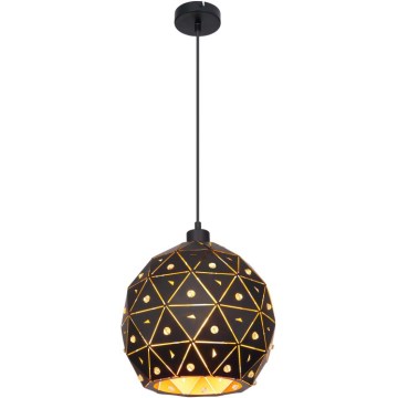 Globo 54029H - Pakabinamas sietynas JODIE 1xE27/60W/230V diametras 25 cm