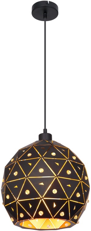 Globo 54029H - Pakabinamas sietynas JODIE 1xE27/60W/230V diametras 25 cm