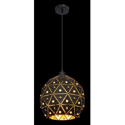 Globo 54029H - Pakabinamas sietynas JODIE 1xE27/60W/230V diametras 25 cm