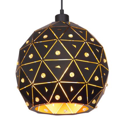 Globo 54029H - Pakabinamas sietynas JODIE 1xE27/60W/230V diametras 25 cm