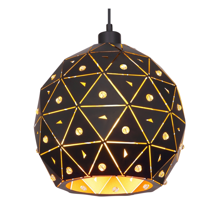 Globo 54029H - Pakabinamas sietynas JODIE 1xE27/60W/230V diametras 25 cm