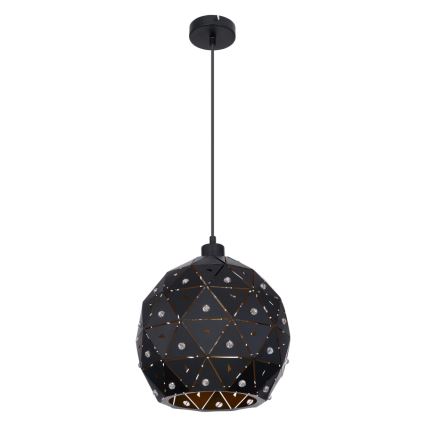 Globo 54029H - Pakabinamas sietynas JODIE 1xE27/60W/230V diametras 25 cm