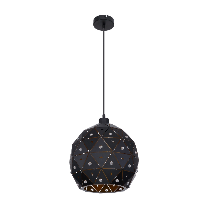 Globo 54029H - Pakabinamas sietynas JODIE 1xE27/60W/230V diametras 25 cm