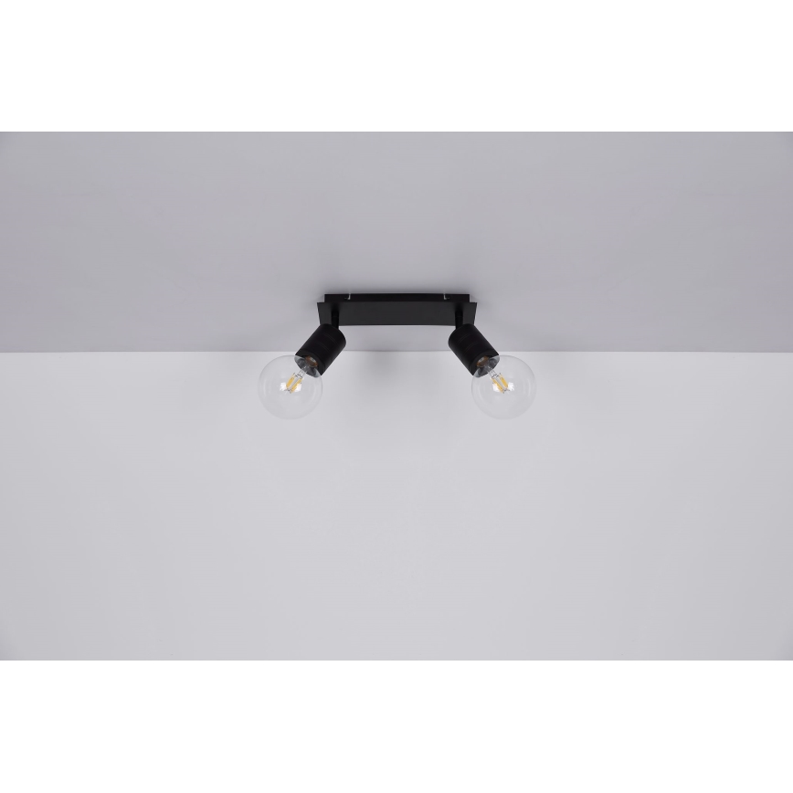 Globo - Akcentinis apšvietimas 2xE27/60W/230V