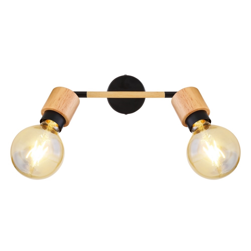 Globo - Akcentinis šviestuvas 2xE27/40W/230V