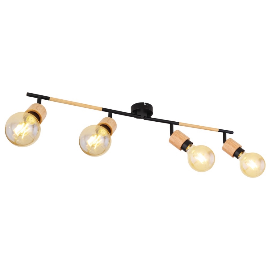 Globo - Akcentinis šviestuvas 4xE27/40W/230V
