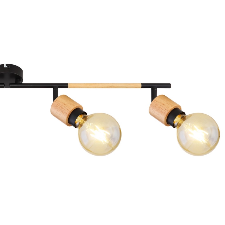 Globo - Akcentinis šviestuvas 4xE27/40W/230V