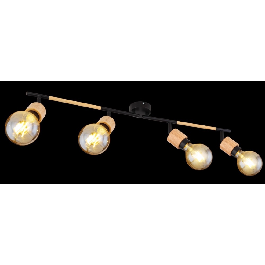 Globo - Akcentinis šviestuvas 4xE27/40W/230V
