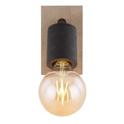 Globo - Sieninis akcentinis šviestuvas 1xE27/60W/230V