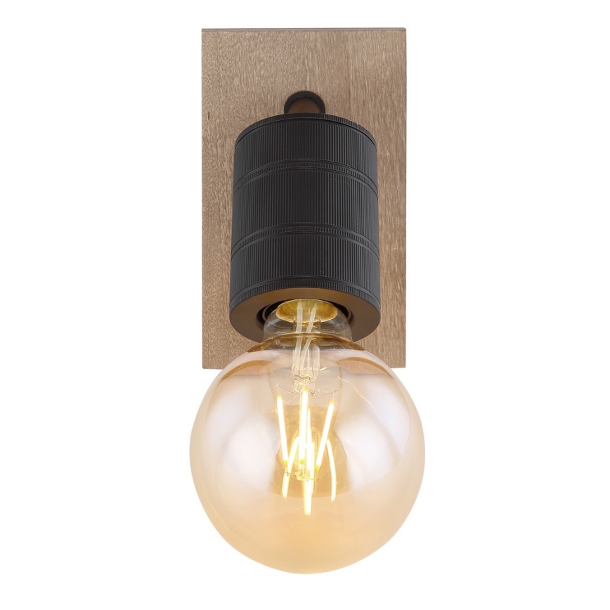 Globo - Sieninis akcentinis šviestuvas 1xE27/60W/230V