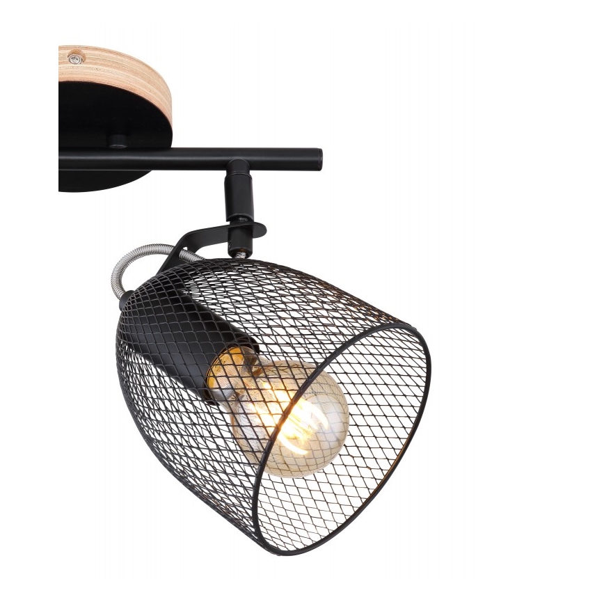 Globo - Akcentinis šviestuvas 2xE27/60W/230V