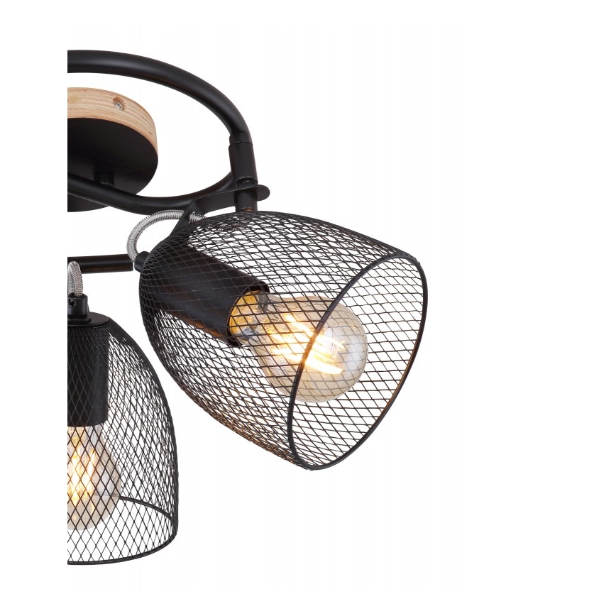 Globo - Akcentinis šviestuvas 3xE27/60W/230V