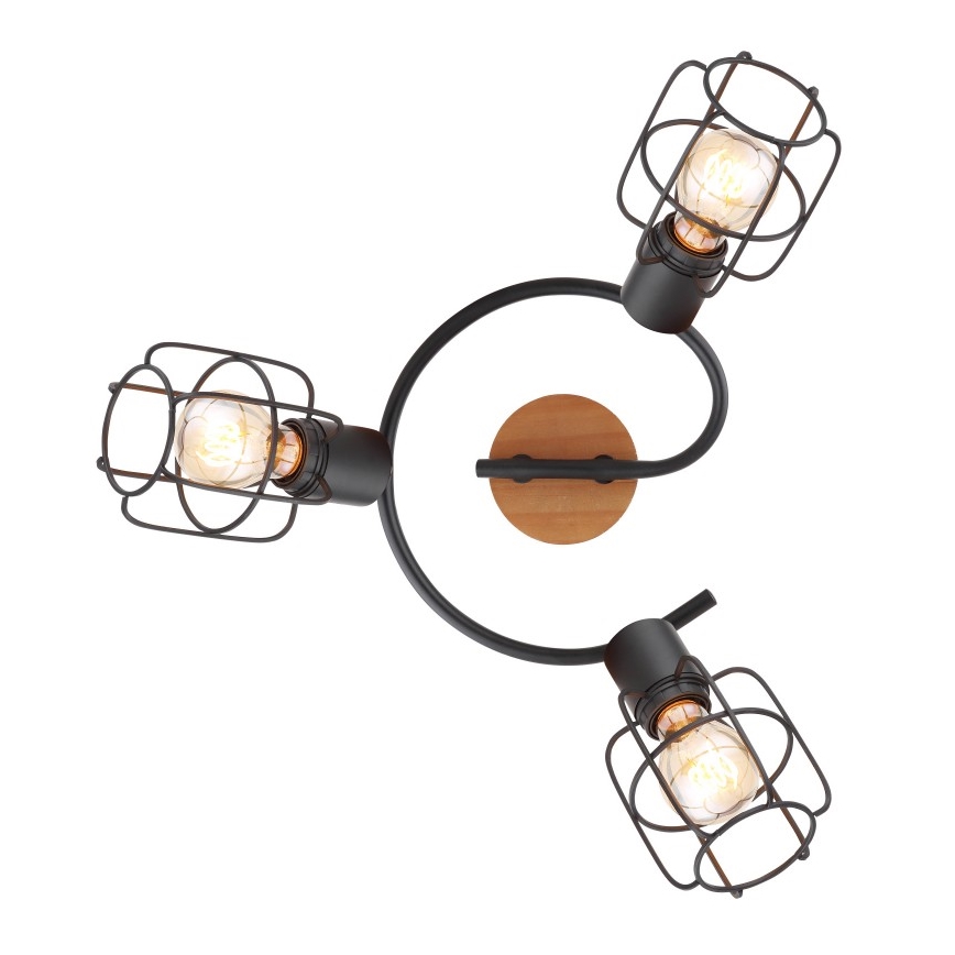 Globo - Akcentinis šviestuvas 3xE27/40W/230V
