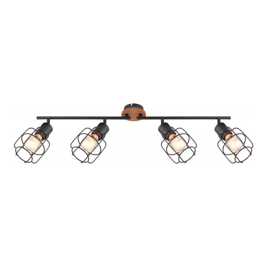 Globo - Akcentinis šviestuvas 4xE27/40W/230V