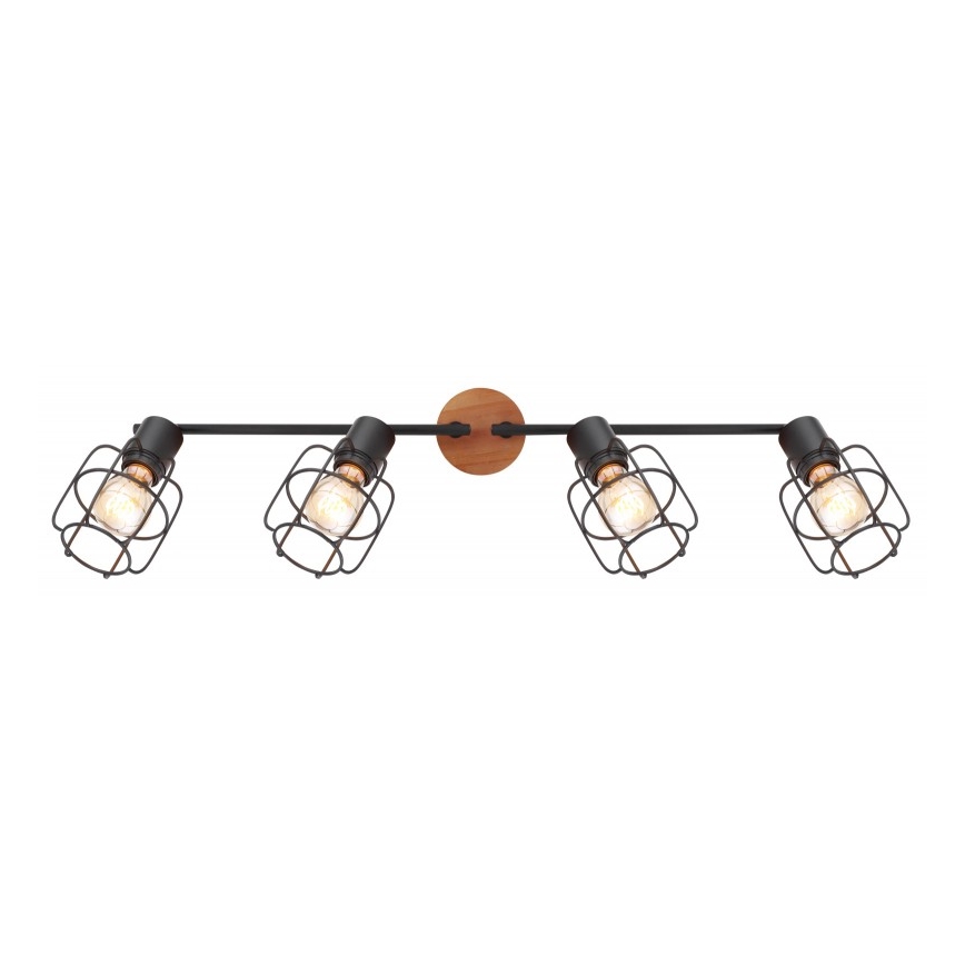 Globo - Akcentinis šviestuvas 4xE27/40W/230V