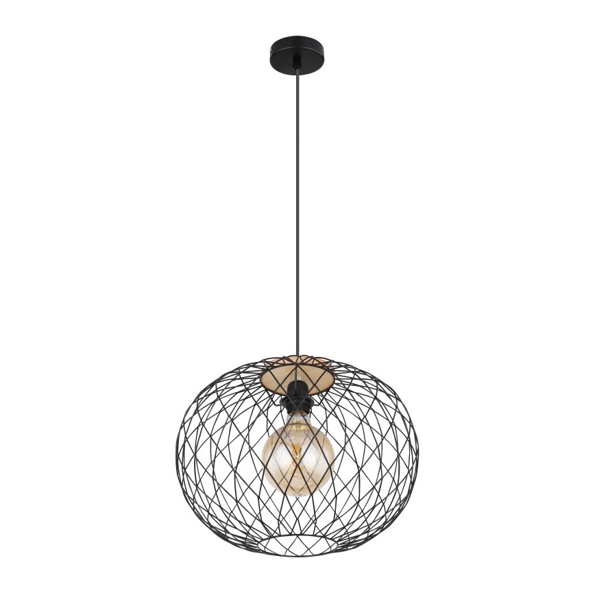 Globo - Pakabinamas sietynas 1xE27/60W/230V