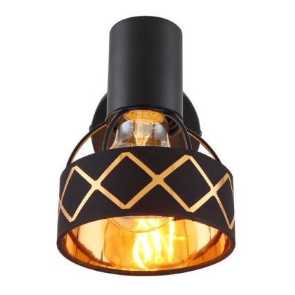 Globo 54040-1 - Sieninis akcentinis šviestuvas BLANCA 1xE27/40W/230V