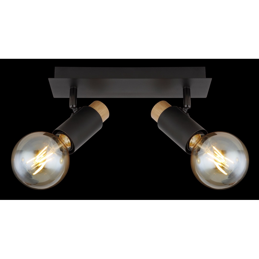 Globo - Akcentinis apšvietimas 2xE27/40W/230V