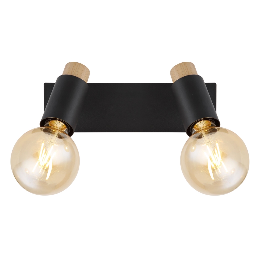 Globo - Akcentinis apšvietimas 2xE27/40W/230V