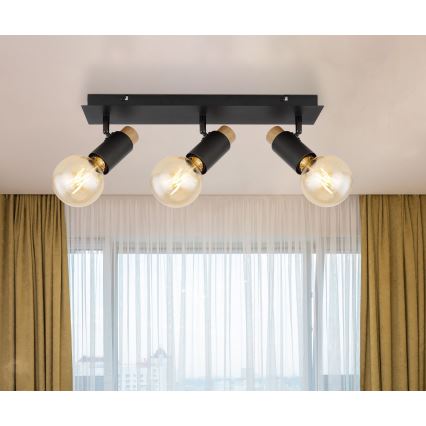 Globo - Akcentinis apšvietimas 3xE27/40W/230V