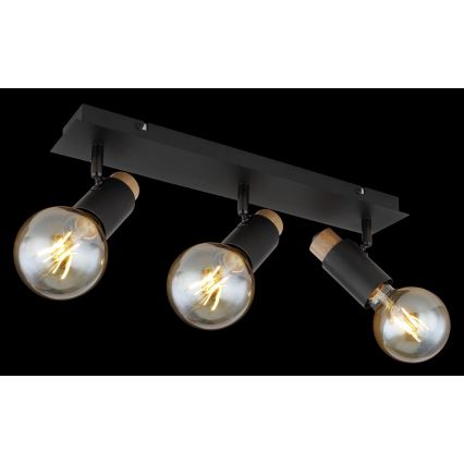 Globo - Akcentinis apšvietimas 3xE27/40W/230V