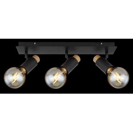 Globo - Akcentinis apšvietimas 3xE27/40W/230V