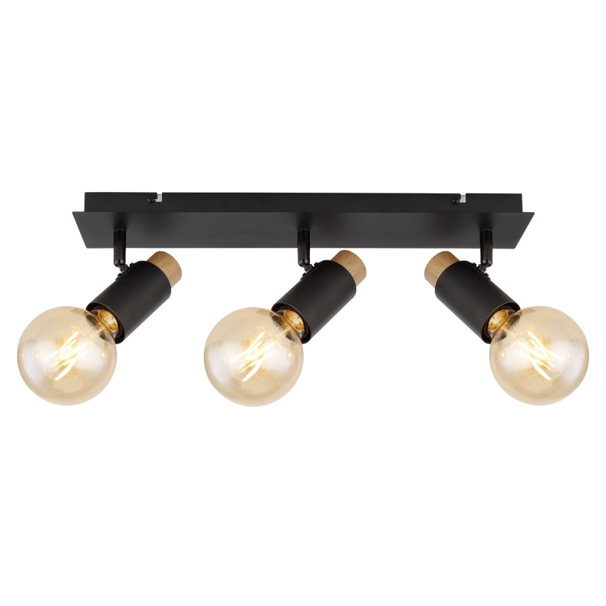 Globo - Akcentinis apšvietimas 3xE27/40W/230V